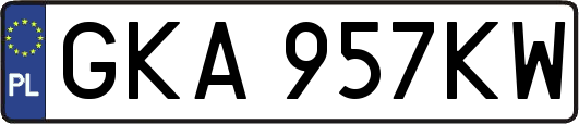 GKA957KW