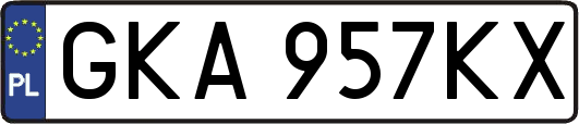GKA957KX