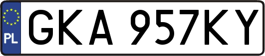 GKA957KY