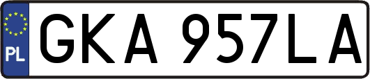 GKA957LA