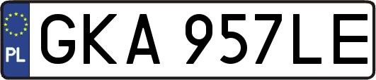 GKA957LE