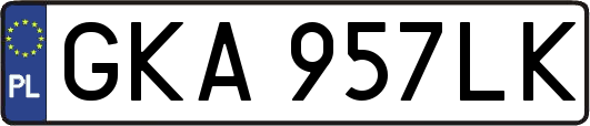 GKA957LK