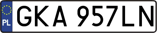 GKA957LN
