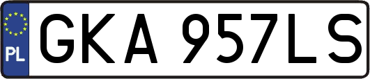 GKA957LS