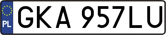 GKA957LU