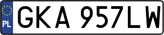 GKA957LW
