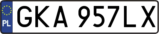 GKA957LX
