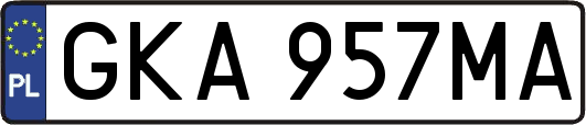 GKA957MA