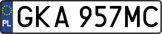GKA957MC