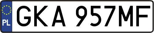 GKA957MF