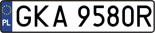 GKA9580R