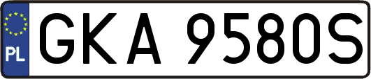 GKA9580S