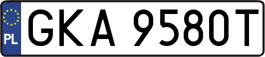 GKA9580T