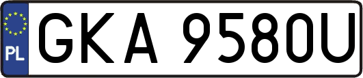 GKA9580U