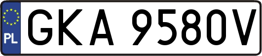 GKA9580V