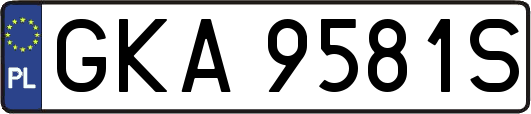 GKA9581S