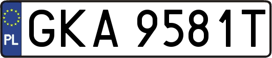 GKA9581T