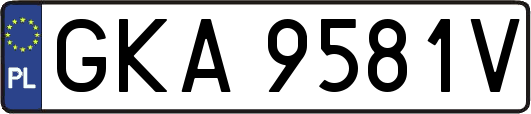 GKA9581V