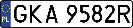 GKA9582R
