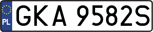 GKA9582S