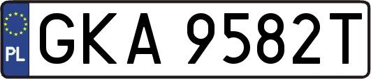 GKA9582T
