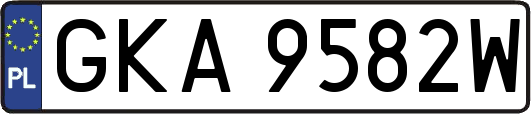GKA9582W