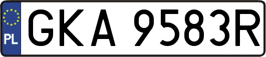 GKA9583R