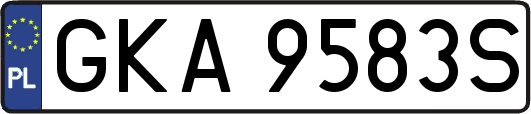 GKA9583S