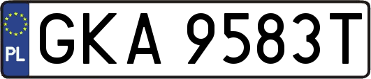 GKA9583T