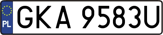 GKA9583U