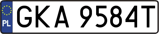 GKA9584T