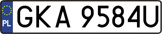 GKA9584U