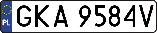 GKA9584V