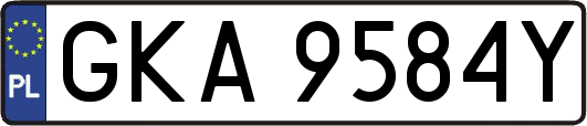 GKA9584Y