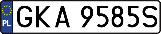 GKA9585S