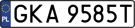 GKA9585T