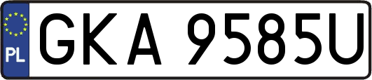 GKA9585U