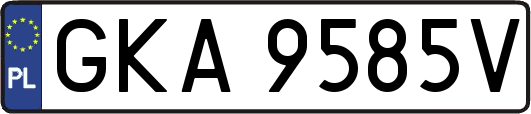 GKA9585V