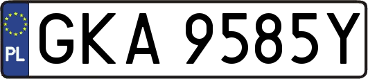 GKA9585Y