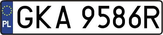GKA9586R