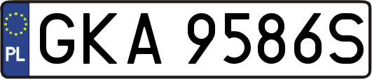 GKA9586S
