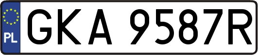 GKA9587R