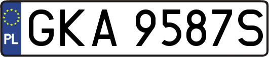 GKA9587S