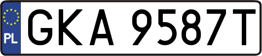 GKA9587T