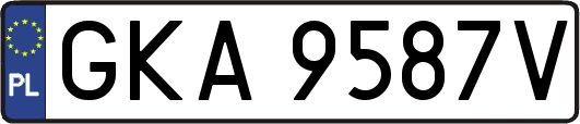 GKA9587V