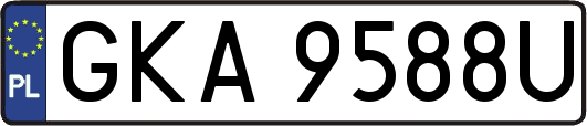 GKA9588U