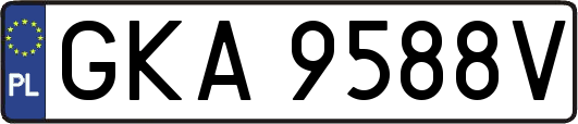 GKA9588V