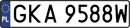 GKA9588W