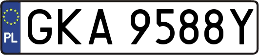 GKA9588Y