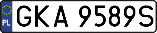 GKA9589S